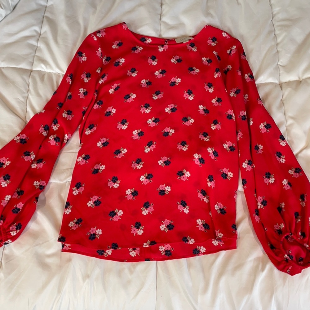 Loft Blouse, size Small